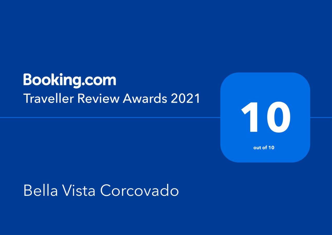 Bella Vista Corcovado Hotel Drake Bay ภายนอก รูปภาพ