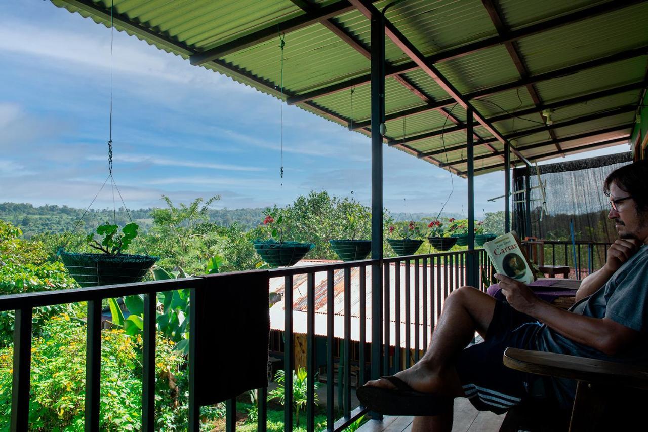 Bella Vista Corcovado Hotel Drake Bay ภายนอก รูปภาพ