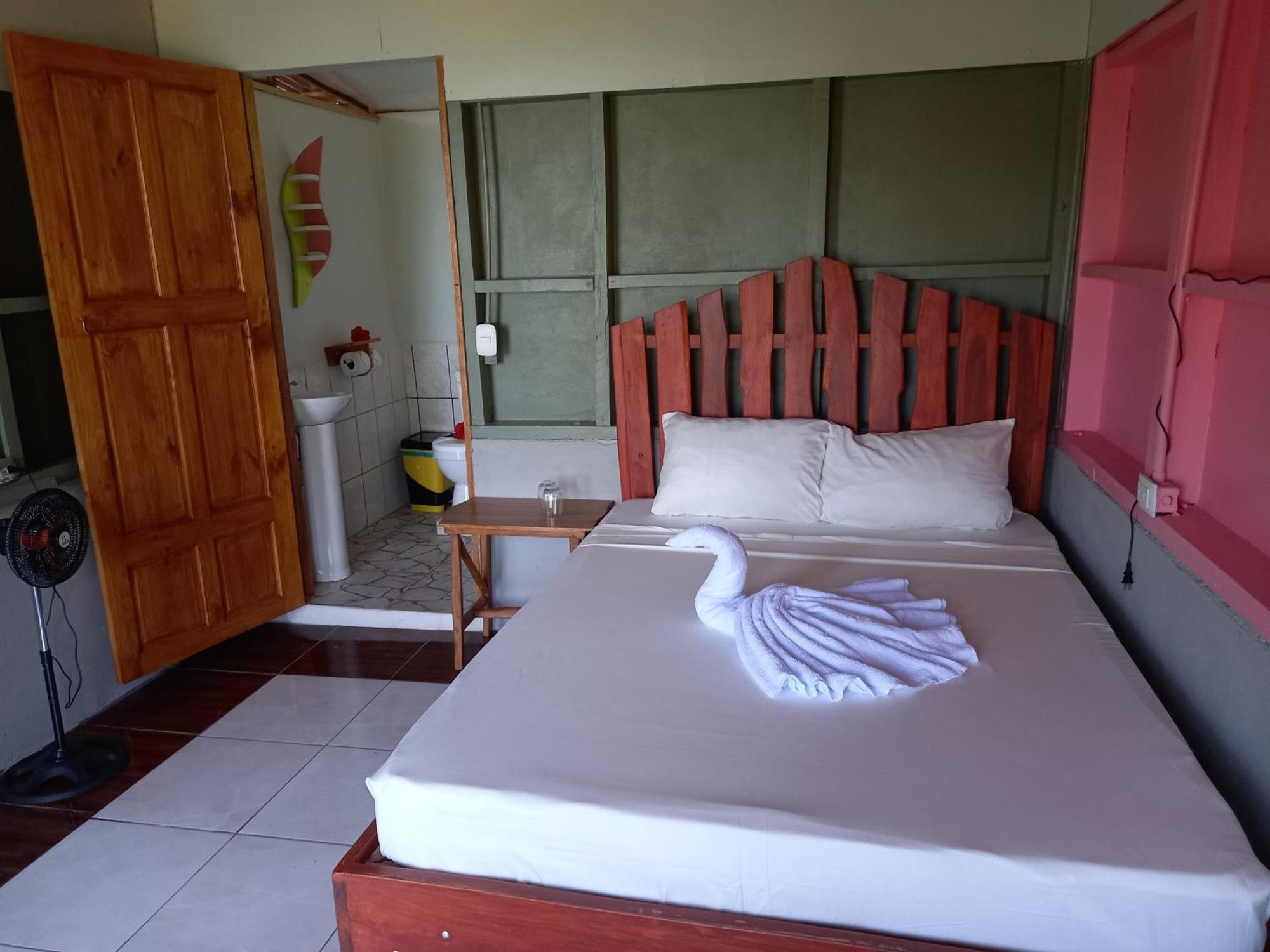 Bella Vista Corcovado Hotel Drake Bay ภายนอก รูปภาพ