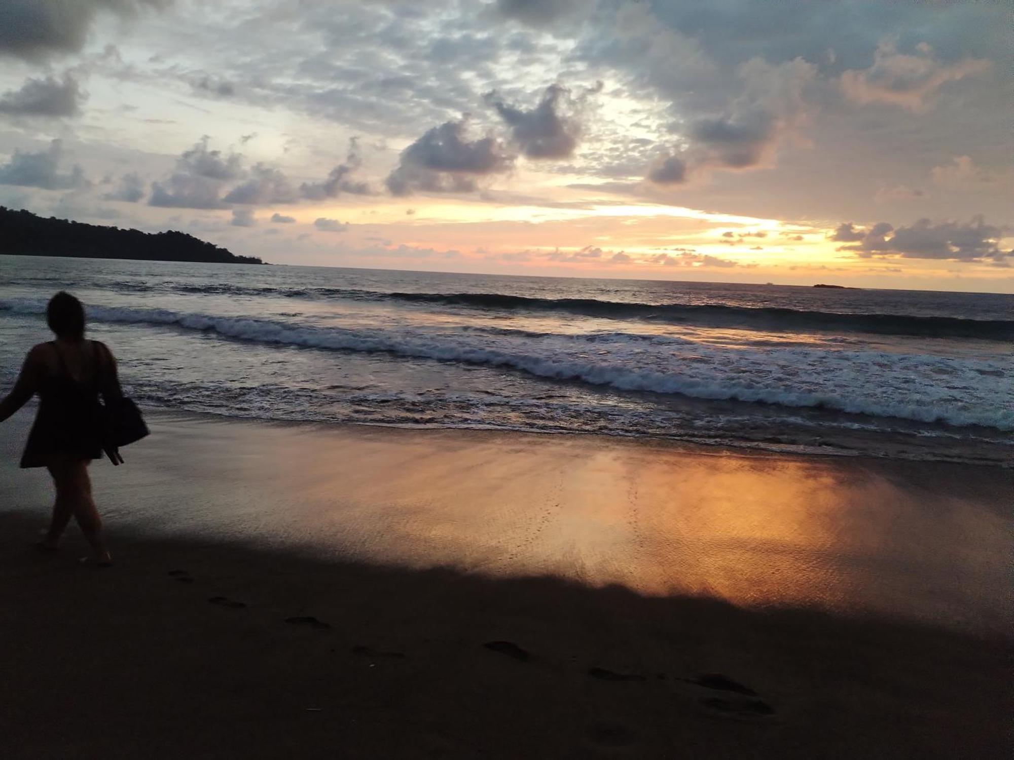 Bella Vista Corcovado Hotel Drake Bay ภายนอก รูปภาพ