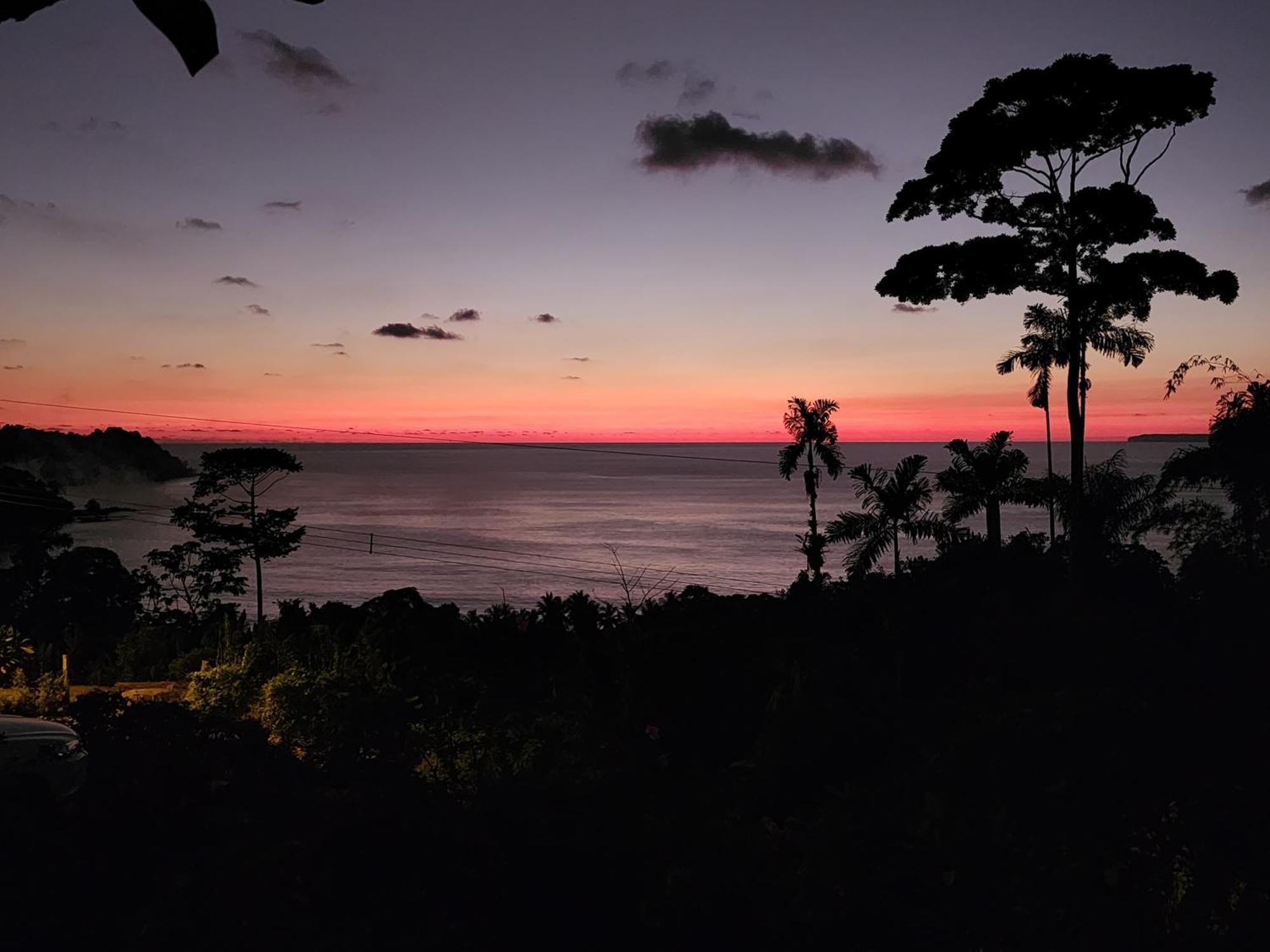 Bella Vista Corcovado Hotel Drake Bay ภายนอก รูปภาพ