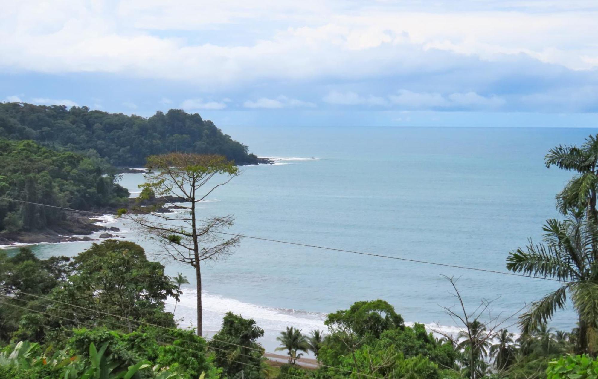 Bella Vista Corcovado Hotel Drake Bay ภายนอก รูปภาพ