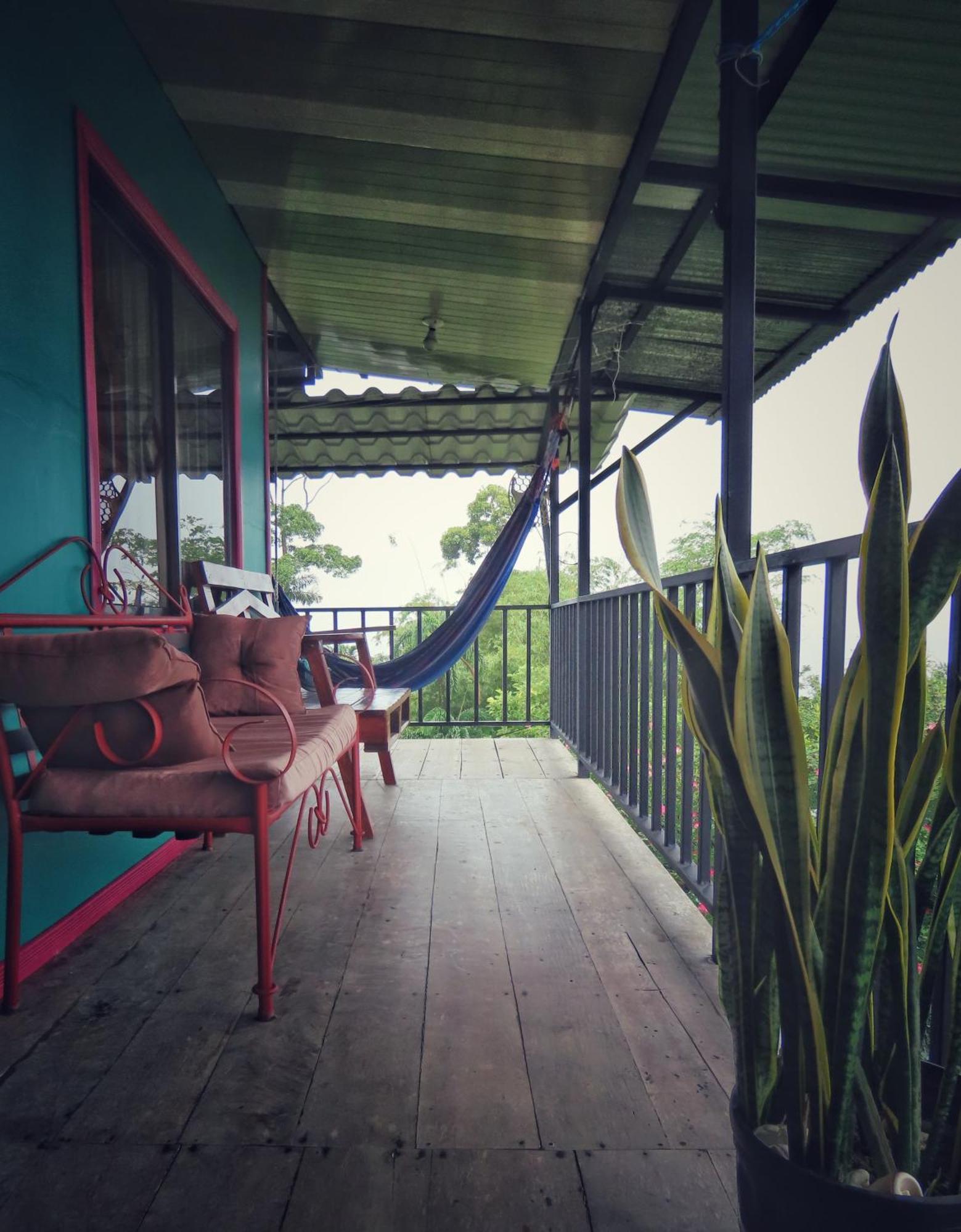 Bella Vista Corcovado Hotel Drake Bay ภายนอก รูปภาพ