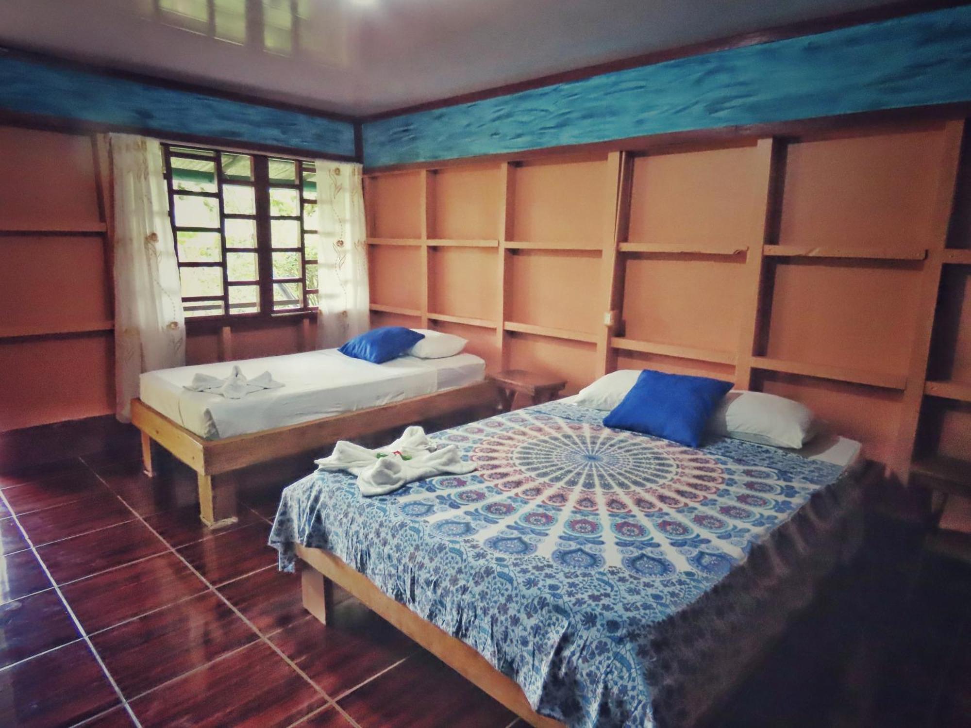 Bella Vista Corcovado Hotel Drake Bay ภายนอก รูปภาพ