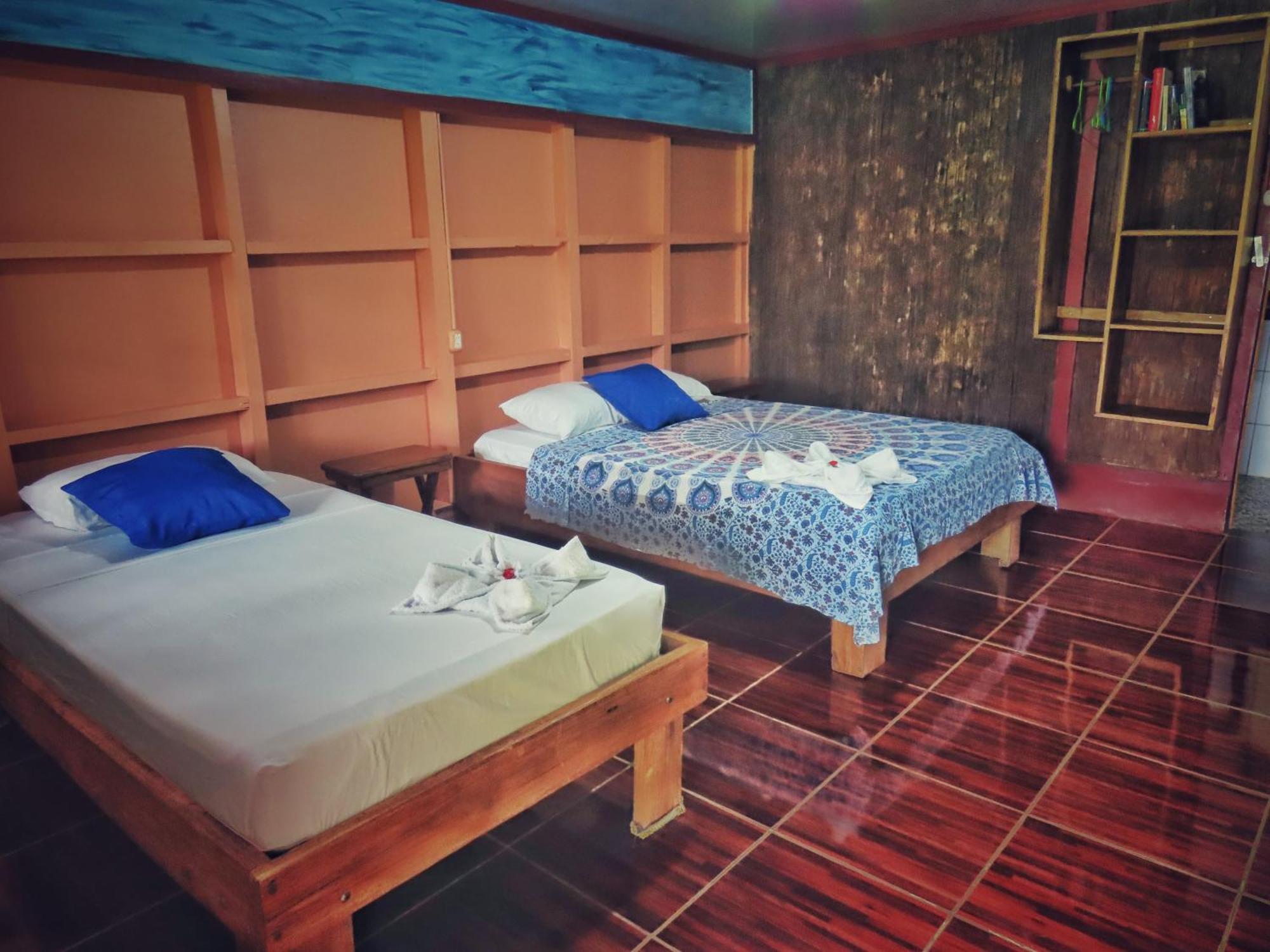 Bella Vista Corcovado Hotel Drake Bay ภายนอก รูปภาพ