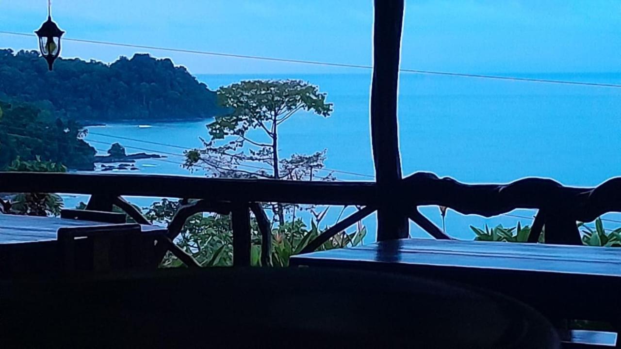 Bella Vista Corcovado Hotel Drake Bay ภายนอก รูปภาพ