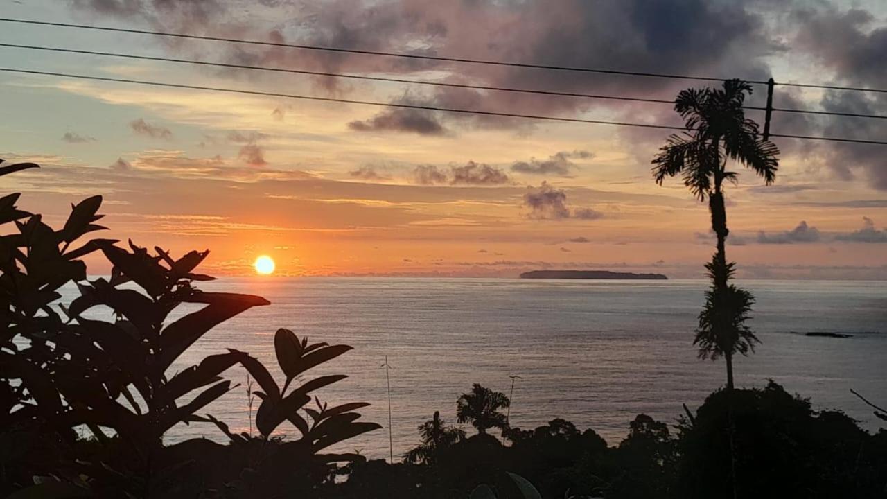 Bella Vista Corcovado Hotel Drake Bay ภายนอก รูปภาพ