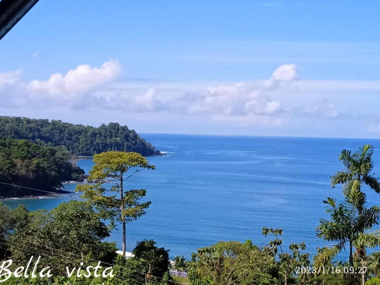 Bella Vista Corcovado Hotel Drake Bay ภายนอก รูปภาพ